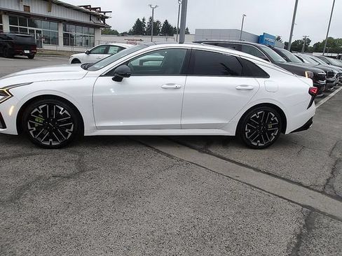 Used 2025 Kia K5 GT FWD image 4