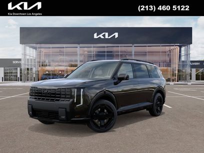 New 2027 Kia Telluride EX X-Line