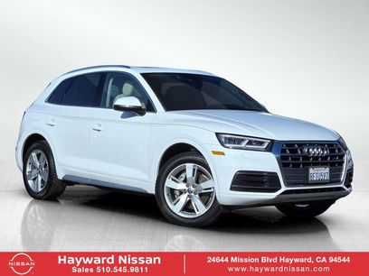 Used 2018 Audi Q5 2.0T Premium Plus
