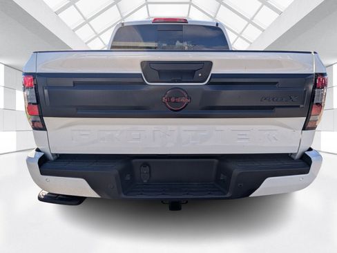 New 2026 Nissan Frontier Pro-X image 8