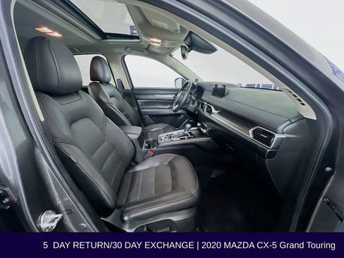 Used 2020 MAZDA CX-5 Grand Touring image 35