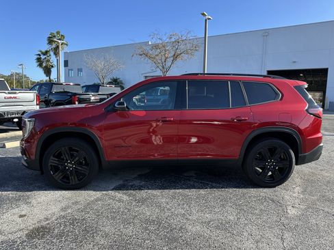 New 2025 GMC Acadia Elevation w/ Black Edition image 9