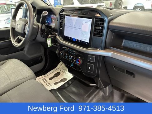 Used 2024 Ford F150 XL w/ Equipment Group 103A High AWD/4WD image 26