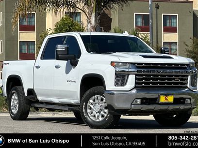 Used 2020 Chevrolet Silverado 2500 LTZ