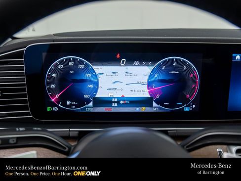 New 2026 Mercedes-Benz GLS 450 4MATIC image 26