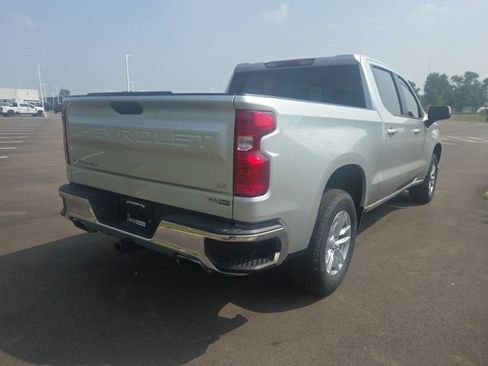 Used 2020 Chevrolet Silverado 1500 LT w/ All-Star Edition AWD/4WD image 8