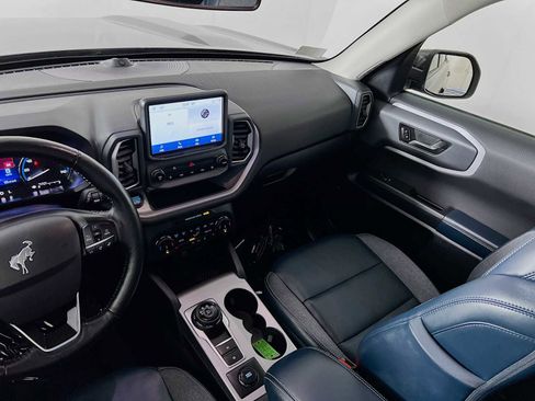 Used 2023 Ford Bronco Sport Outer Banks w/ Tech Package image 22