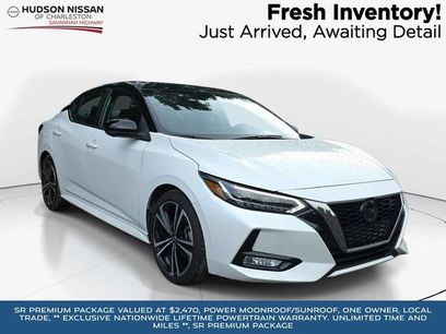 Used 2023 Nissan Sentra SR w/ SR Premium Package