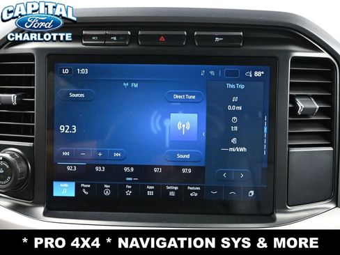 Used 2023 Ford F150 Lightning Pro w/ Tow Technology Package image 15