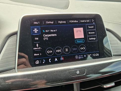 Used 2024 Cadillac CT4 V Blackwing w/ Elevation Edition image 26