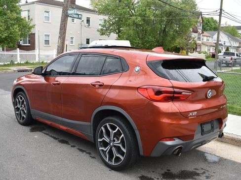 Used 2018 BMW X2 xDrive28i w/ M SportX Package AWD/4WD image 7