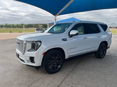 Used 2023 GMC Yukon Denali w/ LPO, Floor Liner Package