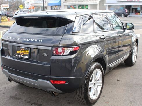 Used 2012 Land Rover Range Rover Evoque Pure Plus AWD/4WD image 3