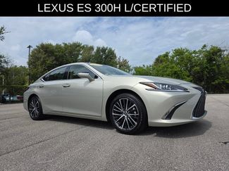 Used 2025 Lexus ES 300h w/ Premium Package FWD video 1