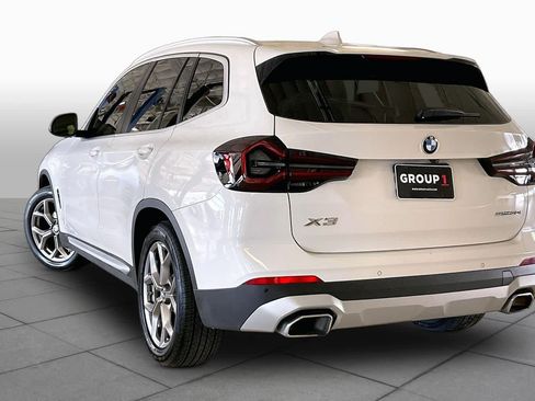 Used 2022 BMW X3 sDrive30i w/ Convenience Package RWD image 11