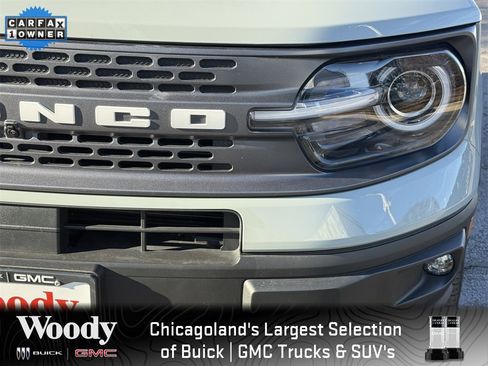 Used 2024 Ford Bronco Sport Badlands w/ Premium Package image 10