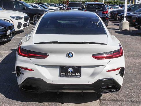 Used 2021 BMW 840i Gran Coupe w/ M Sport Package image 5