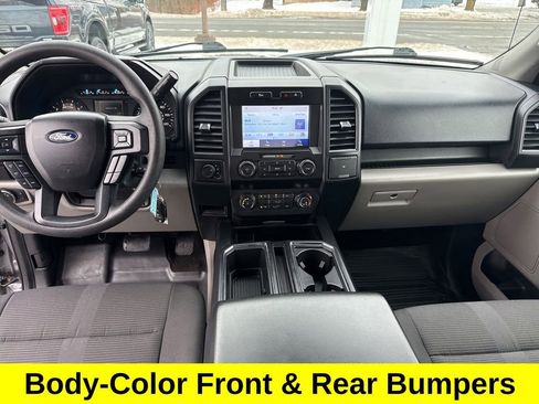 Certified 2020 Ford F150 XL w/ Equipment Group 101A Mid image 11