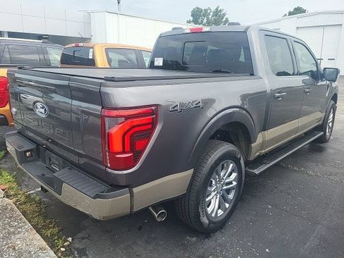 Used 2025 Ford F150 King Ranch AWD/4WD image 5