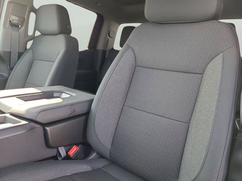 New 2026 Chevrolet Silverado 1500 Custom RWD image 22