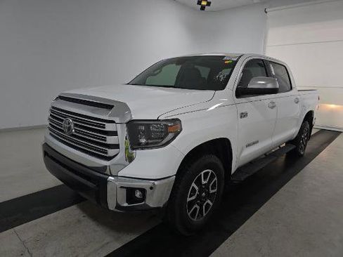 Used 2021 Toyota Tundra Limited w/ Limited Premium Package image 1