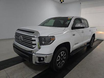 Used 2021 Toyota Tundra Limited w/ Limited Premium Package