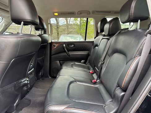 Used 2018 Nissan Armada SL w/ Moonroof Package RWD image 11