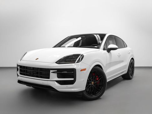 Certified 2026 Porsche Cayenne S AWD/4WD image 1