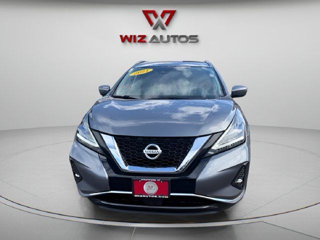 Used 2021 Nissan Murano SV AWD/4WD image 8