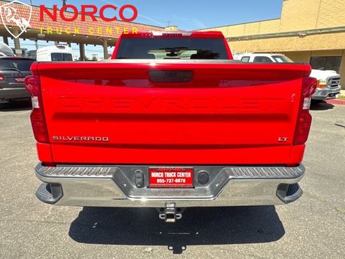 Used 2022 Chevrolet Silverado 1500 LT image 7