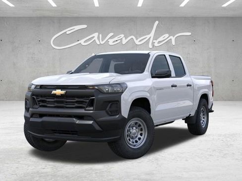 New 2026 Chevrolet Colorado W/T image 6
