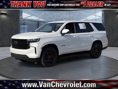 Used 2024 Chevrolet Tahoe RST w/ RST Performance Edition