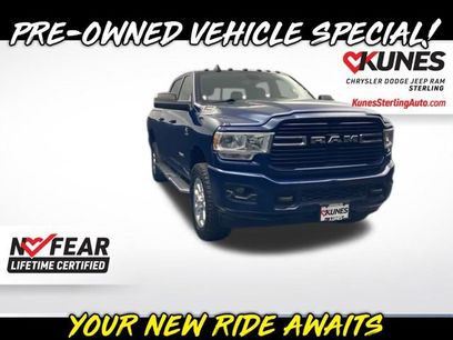 Certified 2021 RAM 2500 Big Horn w/ Level 2 Equipment Group