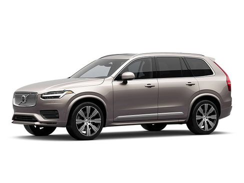 Certified 2025 Volvo XC90 B6 Ultra image 1
