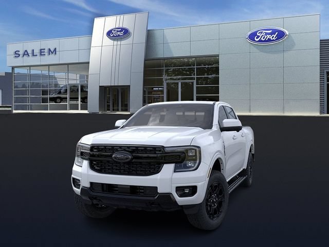New 2026 Ford Ranger Lariat w/ FX4 Off-Road Package AWD/4WD image 3