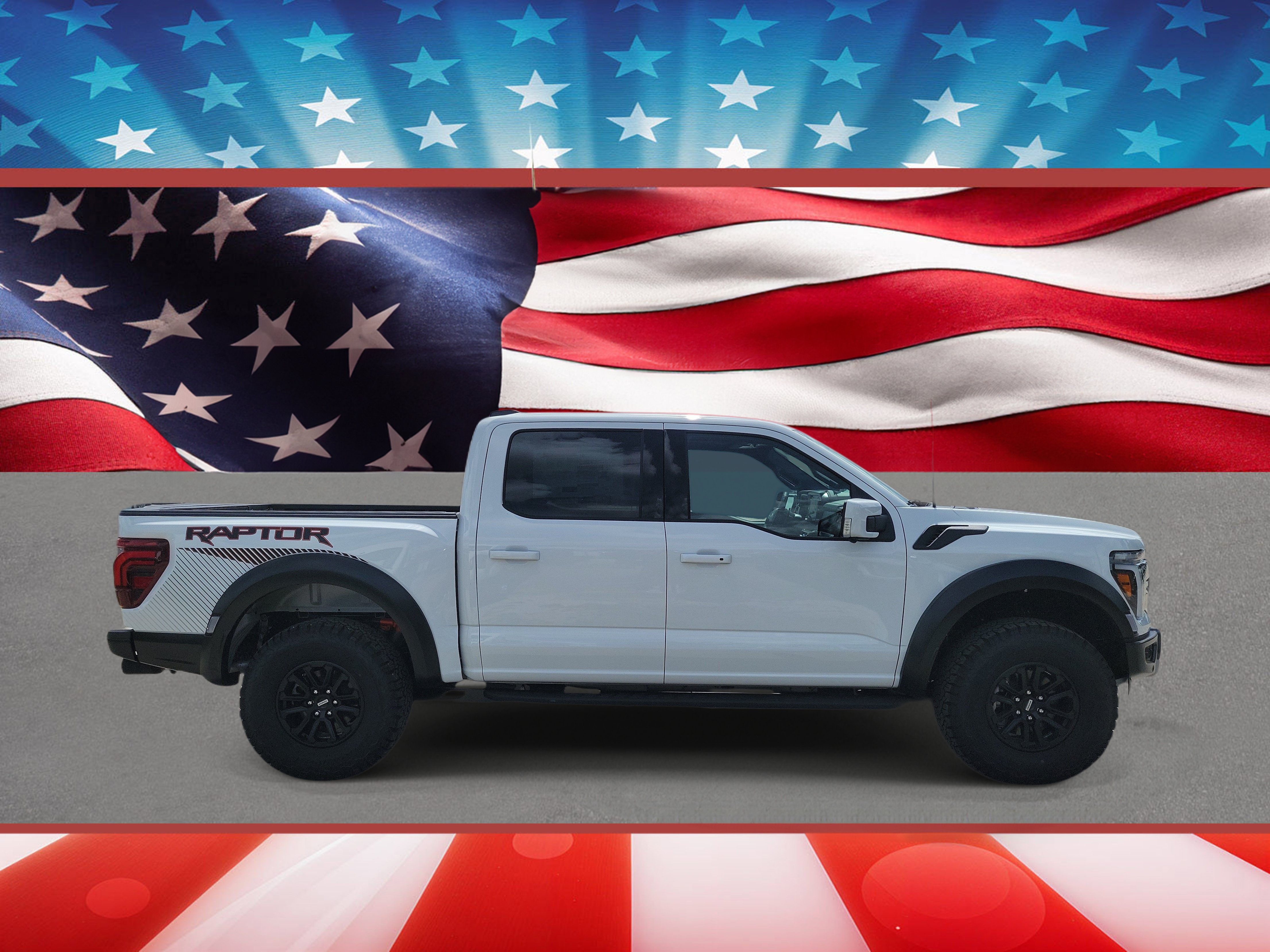 New 2026 Ford F150 Raptor AWD/4WD image 1