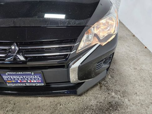 Used 2023 Mitsubishi Mirage ES FWD image 6