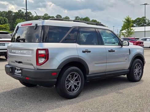 Used 2021 Ford Bronco Sport Big Bend AWD/4WD image 5