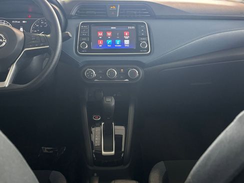 Used 2025 Nissan Versa SV image 22