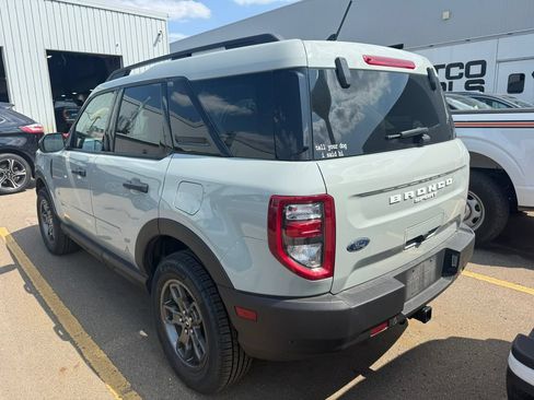 Certified 2023 Ford Bronco Sport Big Bend w/ Convenience Package AWD/4WD image 7