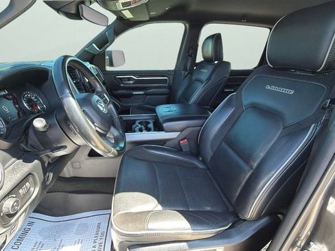 Used 2021 RAM 1500 Laramie w/ Sport Appearance Package RWD image 17