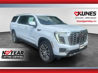 New 2026 GMC Yukon XL Denali w/ Denali Reserve Package AWD/4WD video 1