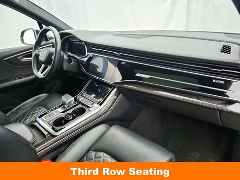 Used 2021 Audi SQ7 Premium Plus w/ Executive Package AWD/4WD image 30