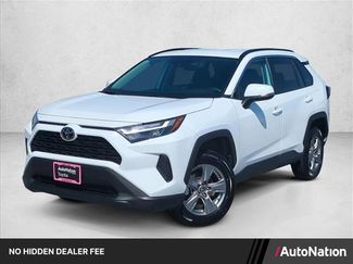 Used 2024 Toyota RAV4 XLE w/ Weather Package AWD/4WD video 1