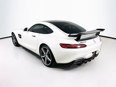 Used 2017 Mercedes-Benz AMG GT Coupe image 8