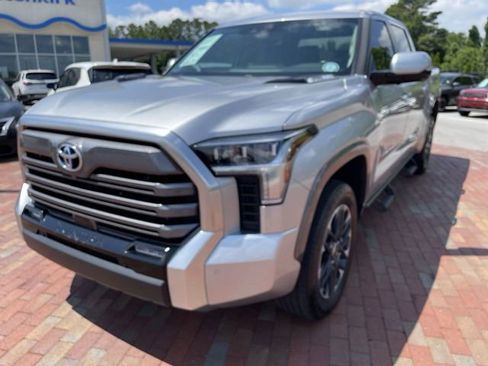 Used 2024 Toyota Tundra Limited AWD/4WD image 1