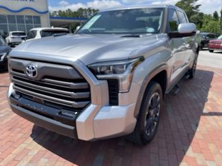 Used 2024 Toyota Tundra Limited AWD/4WD video 1