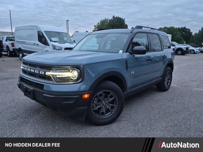 Used 2024 Ford Bronco Sport Big Bend