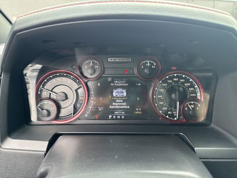 Certified 2016 RAM 1500 Rebel w/ Luxury Group image 33