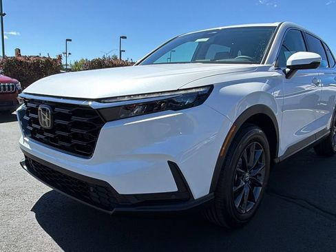 New 2026 Honda CR-V EX-L image 7